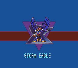 storm eagle weakness|Mega Man X/Bosses — StrategyWiki .